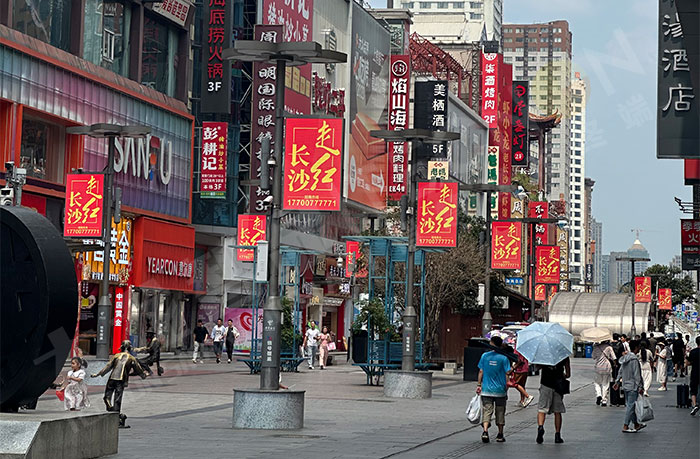 smart light poles
