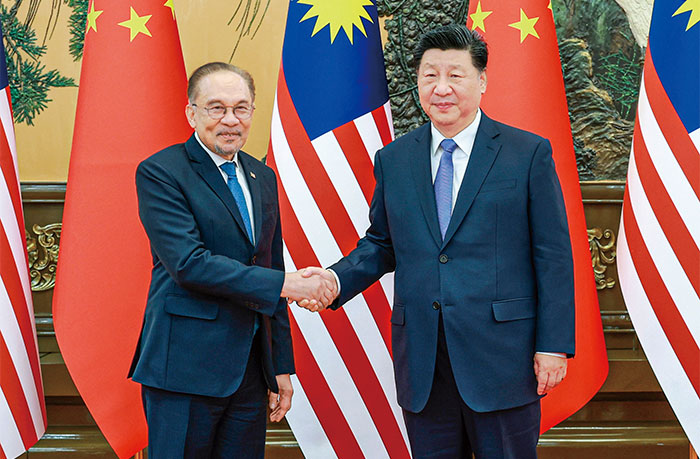General Secretary visits Malaysia