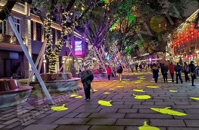 LED灯杆屏