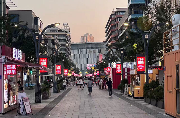 户外LED广告机