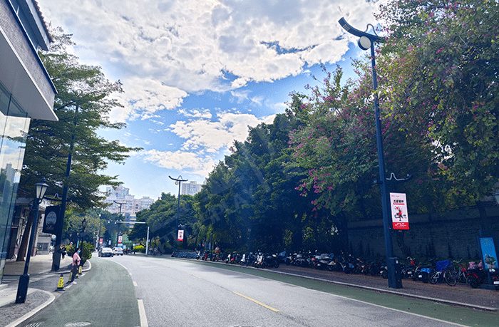 智慧路灯屏IP65防护与极端温差适应能力