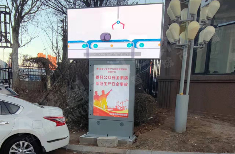 户外LED广告机 户外LED广告机