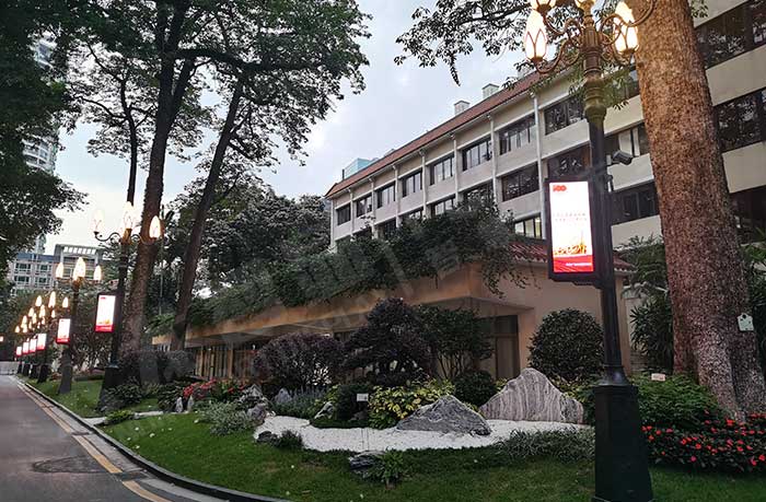 灯杆屏数据要素市场化应用